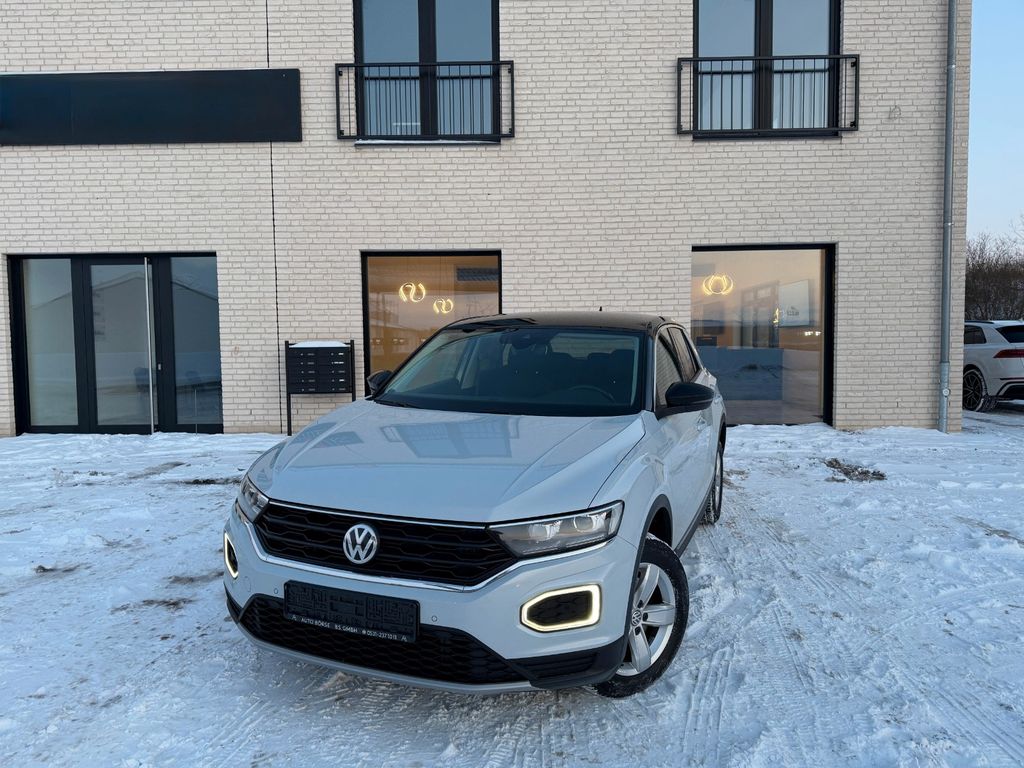 Volkswagen T-Roc 2020