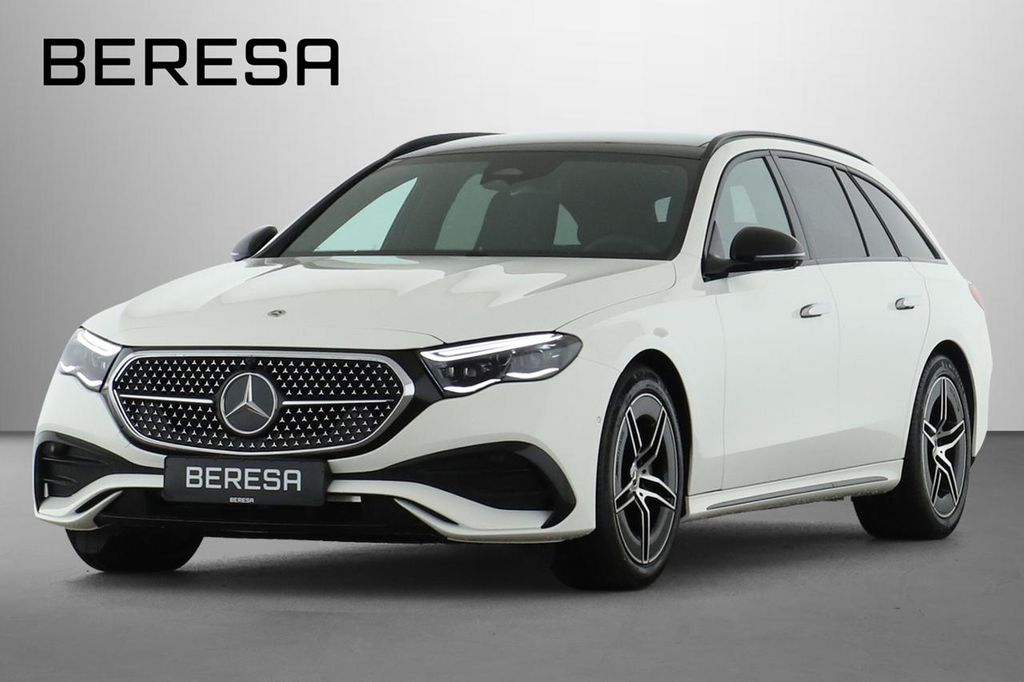 Mercedes-Benz E 220 2025