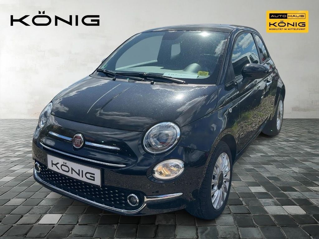 Fiat 500 2023