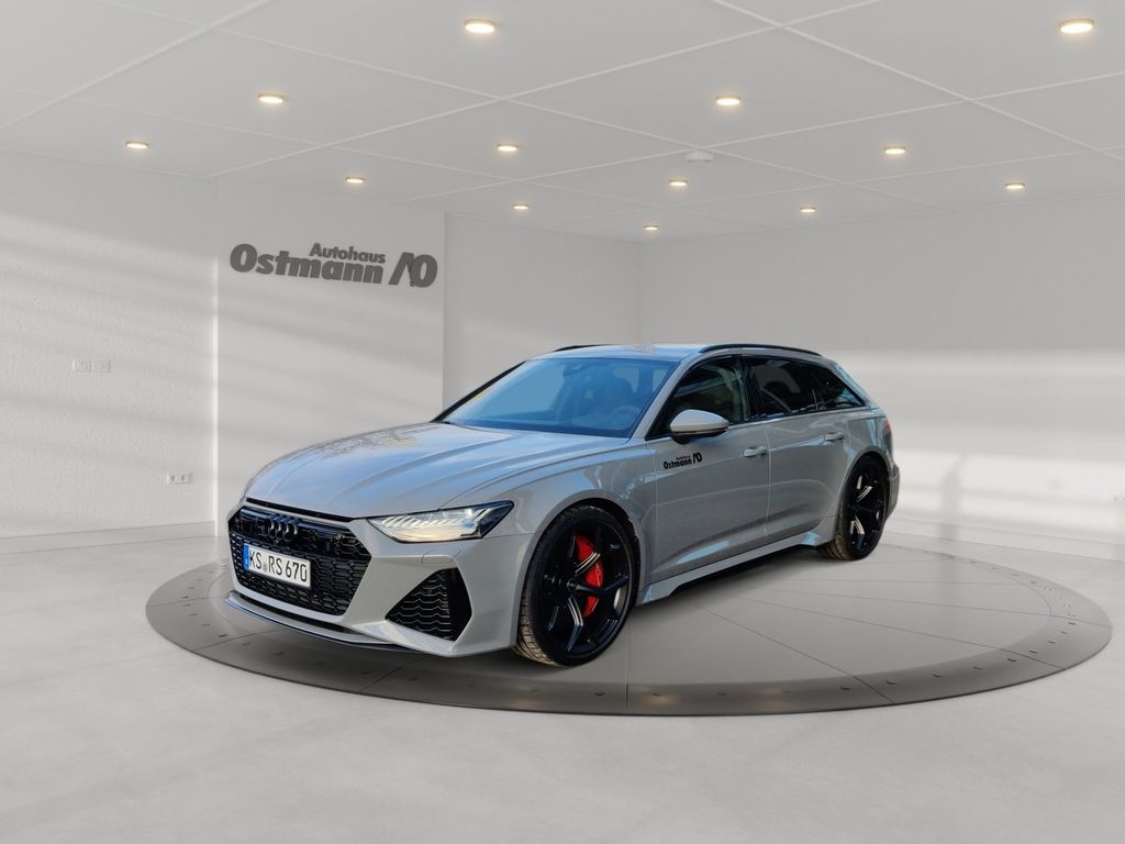 Audi RS6 2025