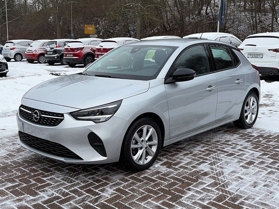 Opel Corsa 2022