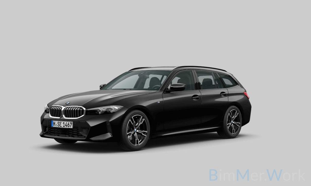 BMW 330 2025