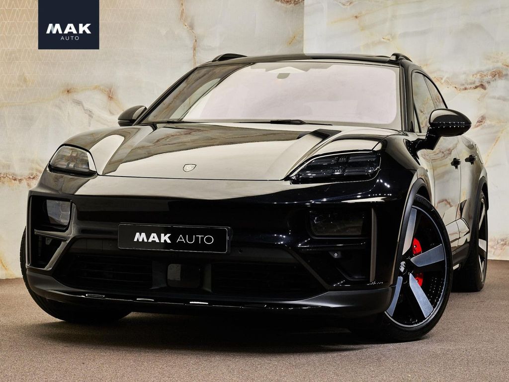 Porsche Macan 2025