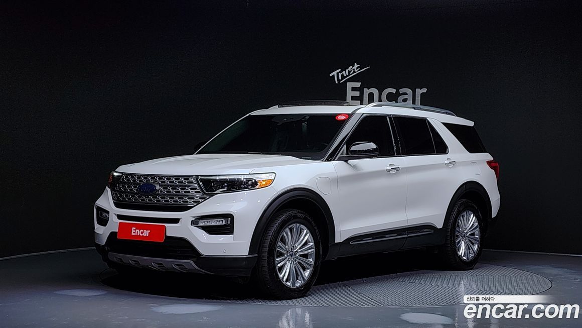 Ford Explorer 2021