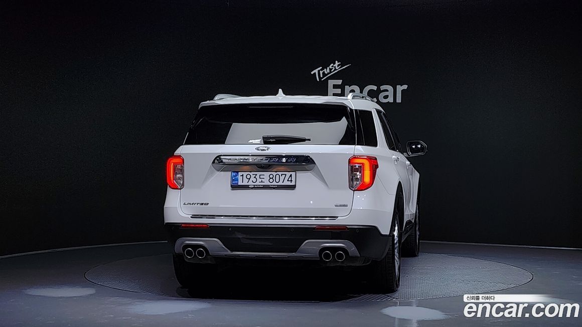 Ford Explorer 2021