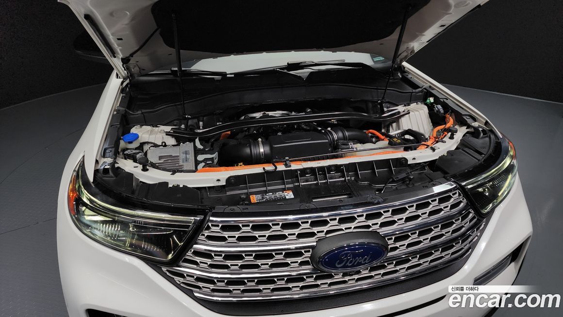 Ford Explorer 2021