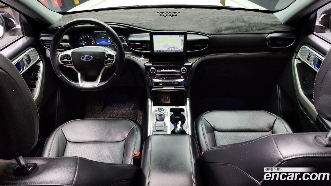 Ford Explorer 2021