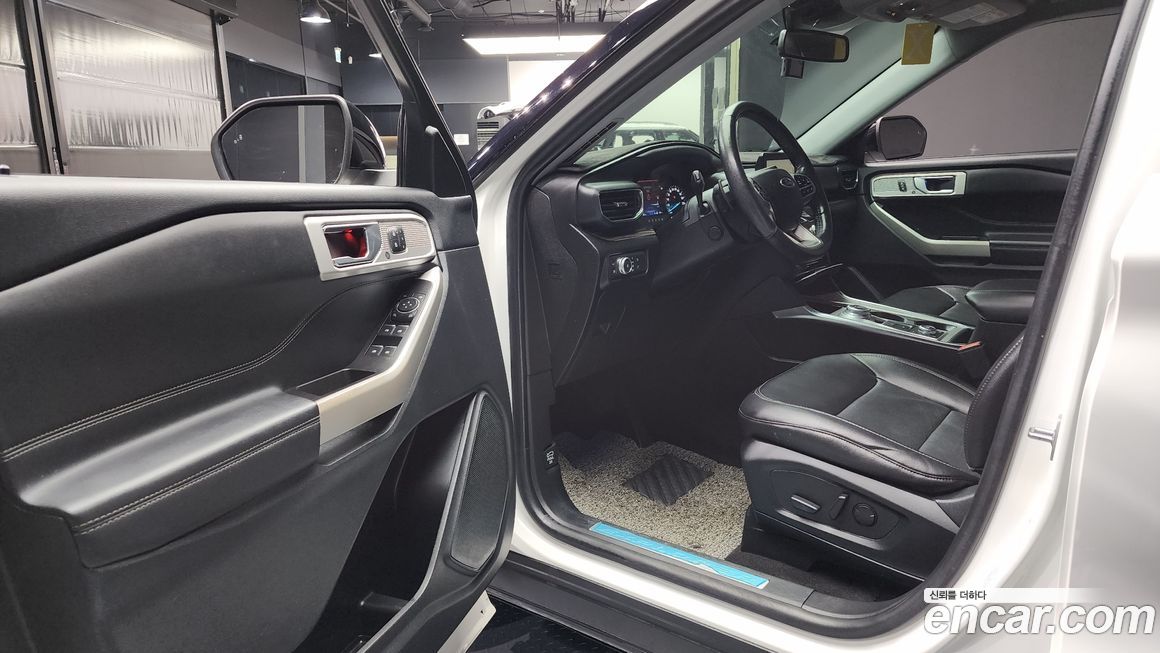 Ford Explorer 2021