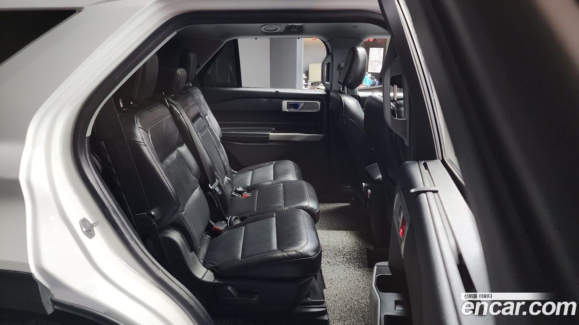 Ford Explorer 2021