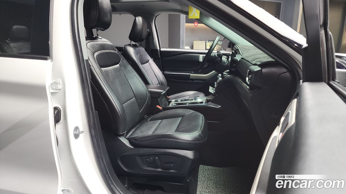 Ford Explorer 2021