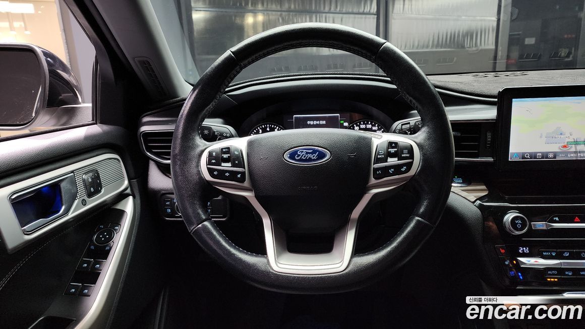 Ford Explorer 2021
