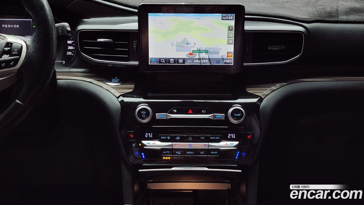 Ford Explorer 2021
