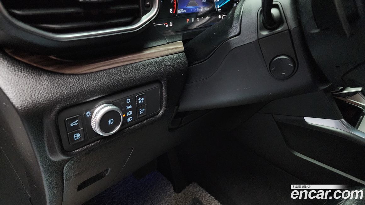Ford Explorer 2021
