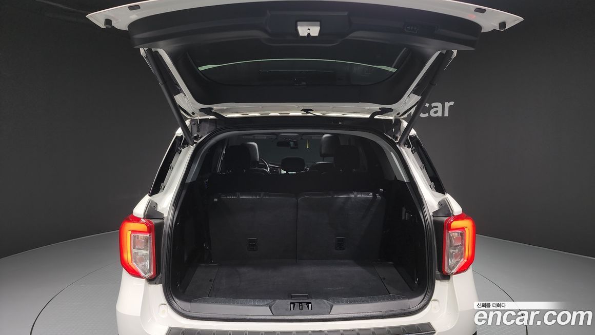 Ford Explorer 2021