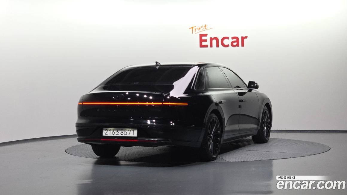 Hyundai Grandeur 2023