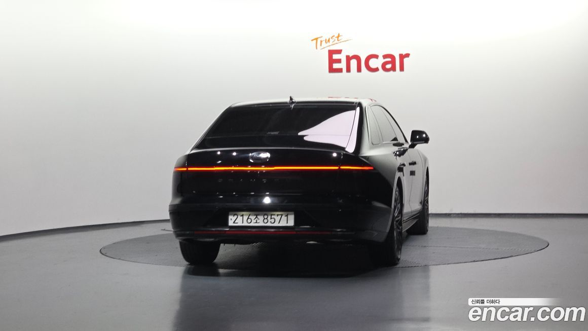 Hyundai Grandeur 2023