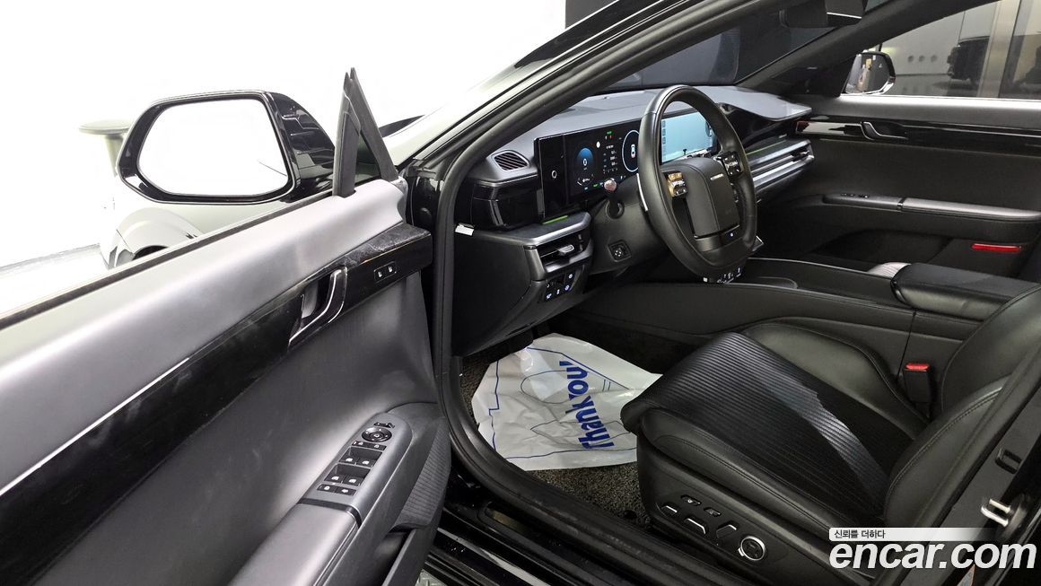 Hyundai Grandeur 2023