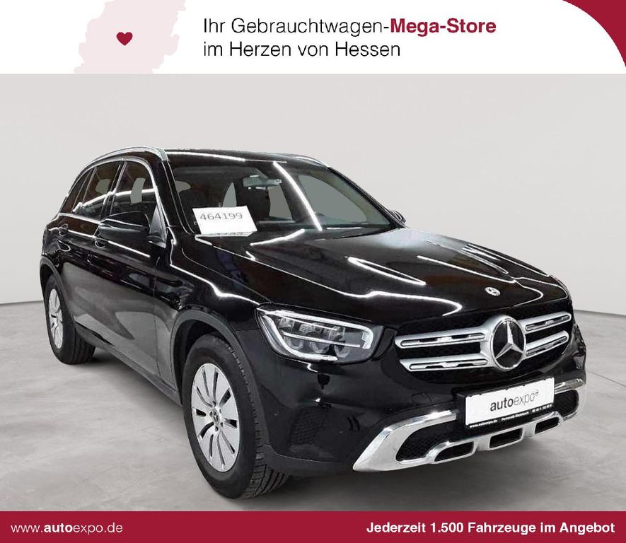 Mercedes-Benz GLC 220 2020