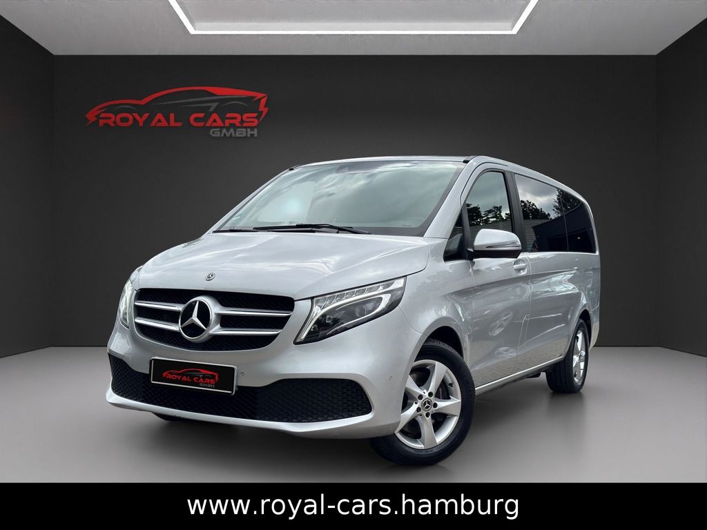 Mercedes-Benz V 250 2021