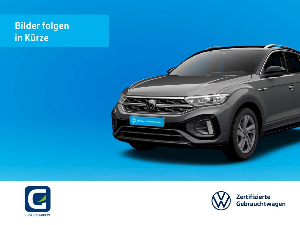 Volkswagen T-Roc 2025