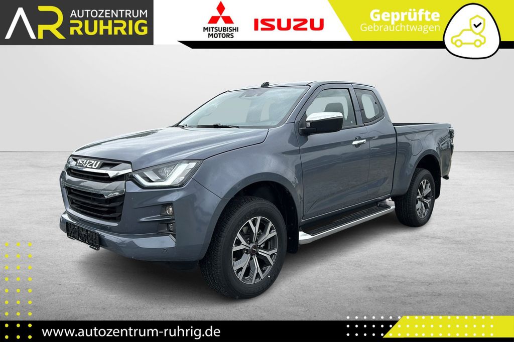 Isuzu D-Max 2024