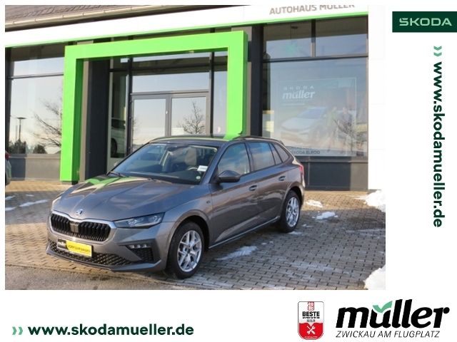 Skoda Scala 2025