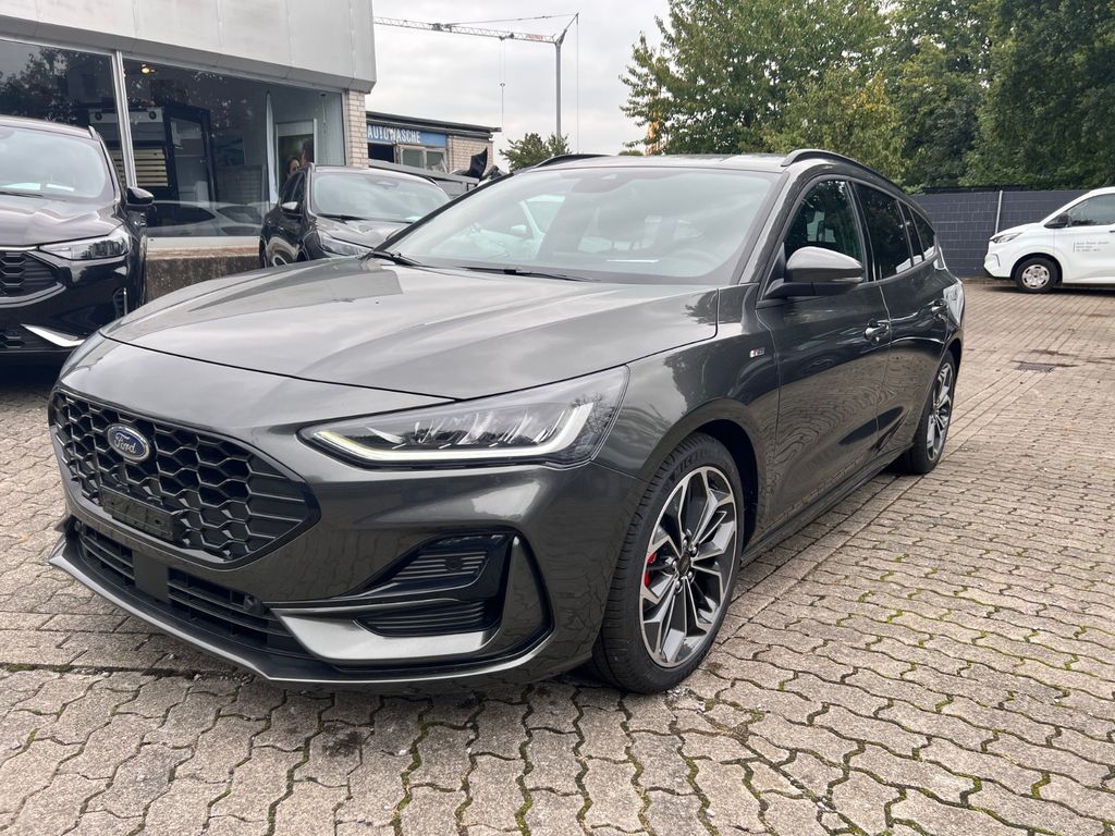 Ford Focus 2025