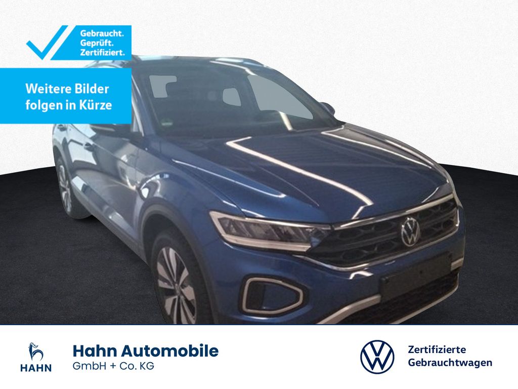 Volkswagen T-Roc 2024