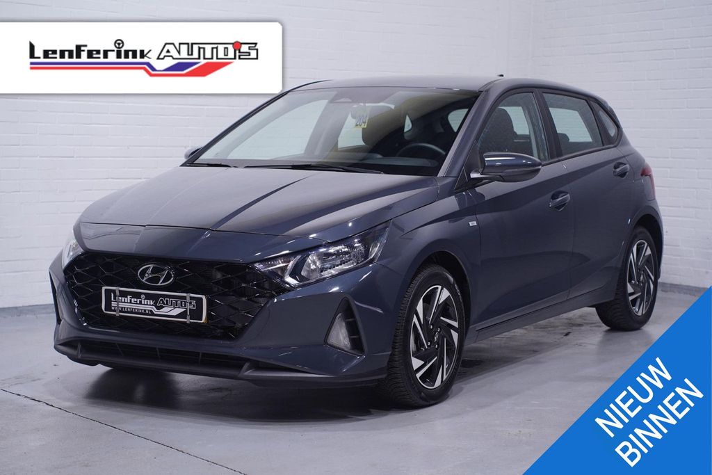 Hyundai i20 2023