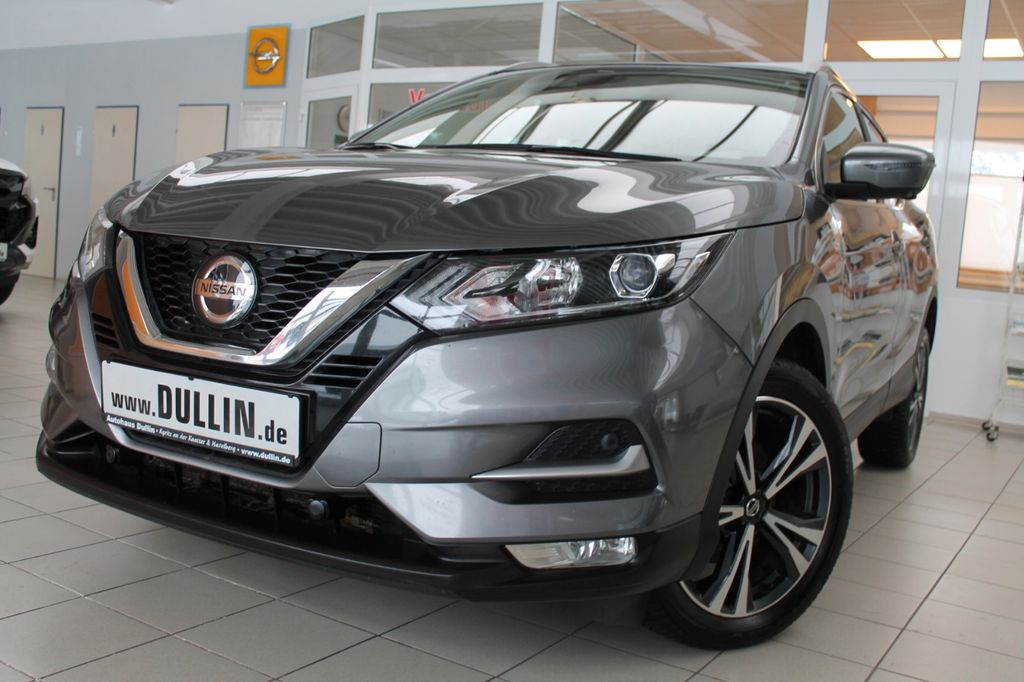 Nissan Qashqai 2020