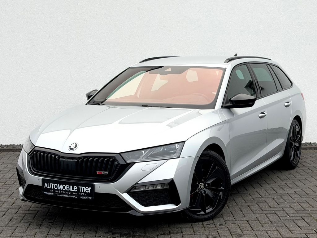Skoda Octavia 2022