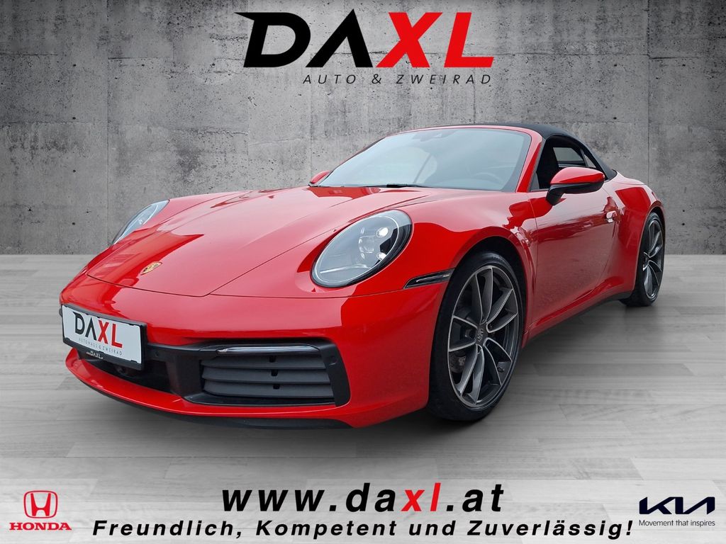 Porsche 992 2022