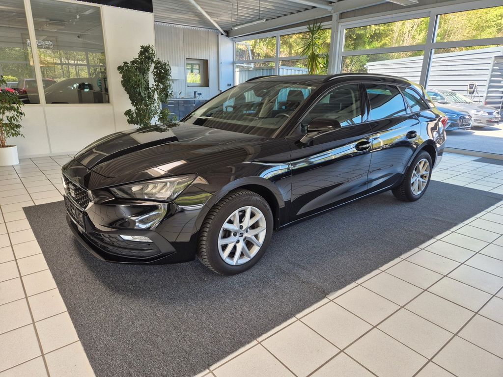 Seat Leon 2023