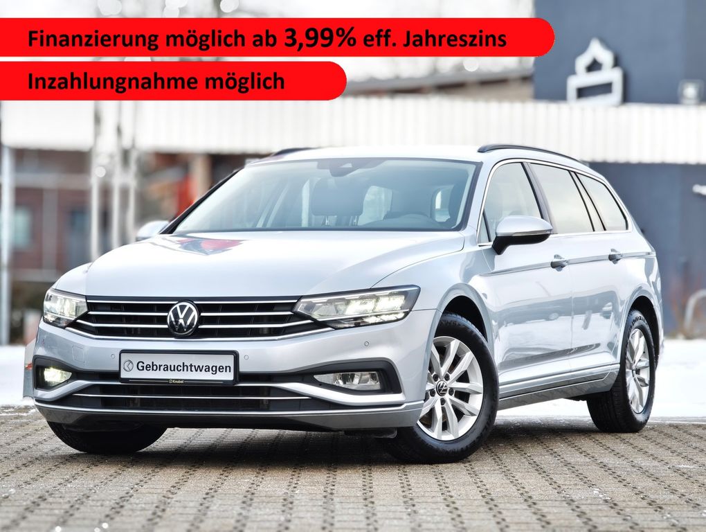Volkswagen Passat Variant 2023