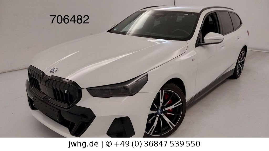 BMW i5 2024
