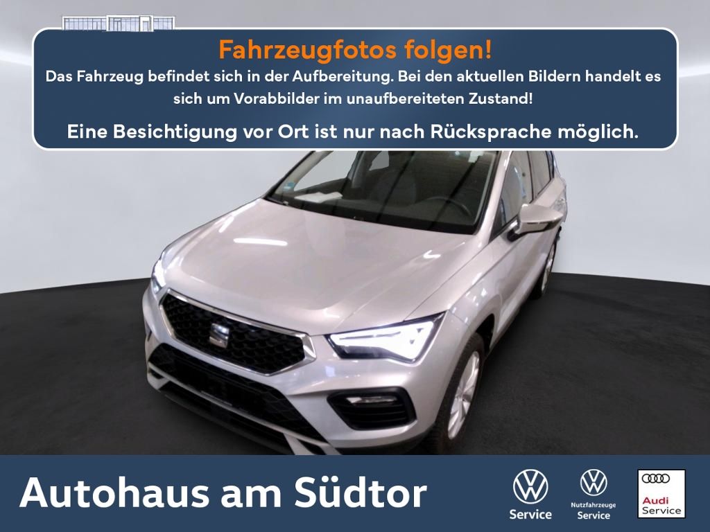 Seat Ateca 2024