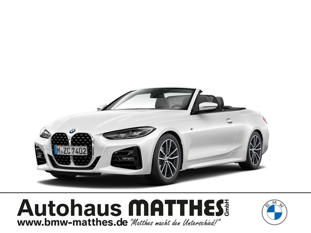 BMW 420 2022