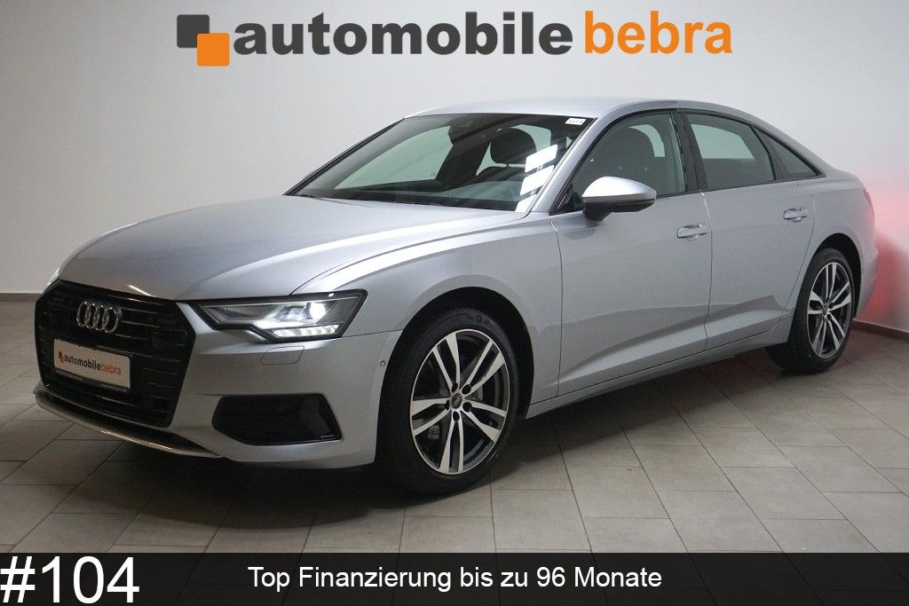 Audi A6 2021