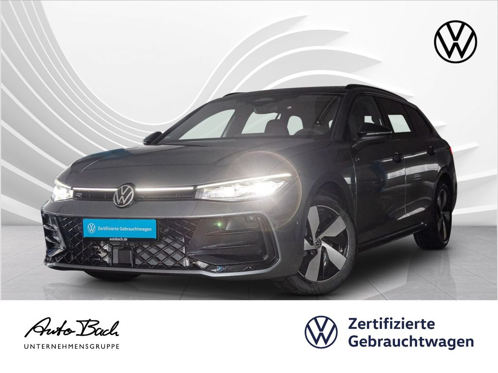 Volkswagen Passat Variant 2024