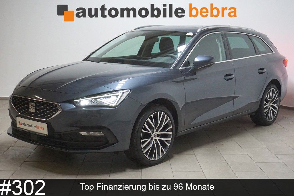 Seat Leon 2022
