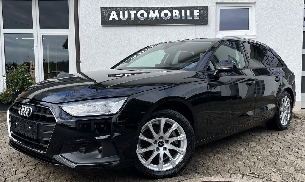 Audi A4 2023