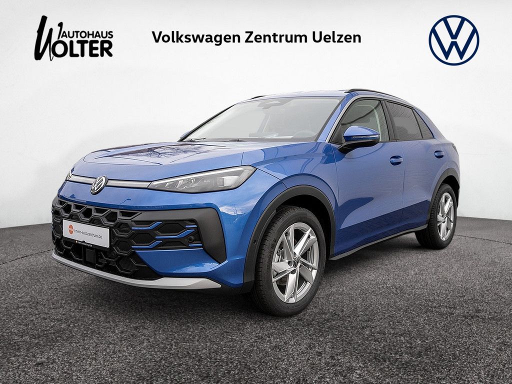 Volkswagen T-Roc 2025