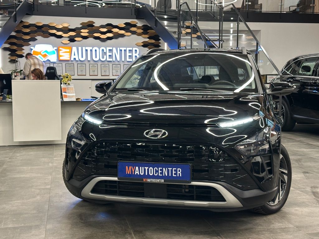 Hyundai BAYON 2022