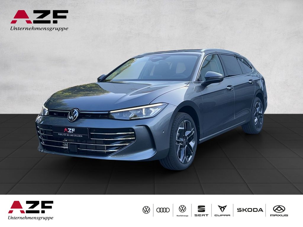 Volkswagen Passat Variant 2025