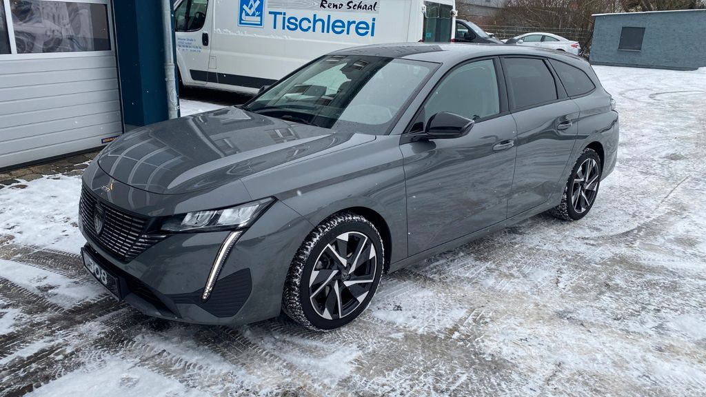 Peugeot 308 2024