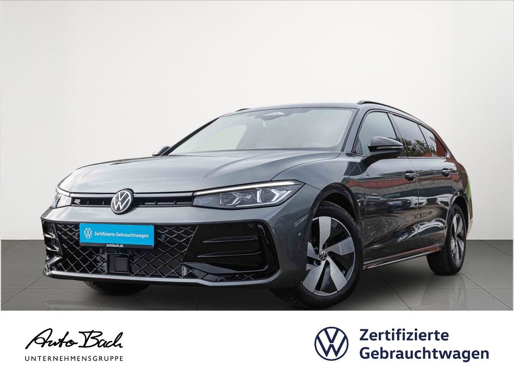 Volkswagen Passat Variant 2025