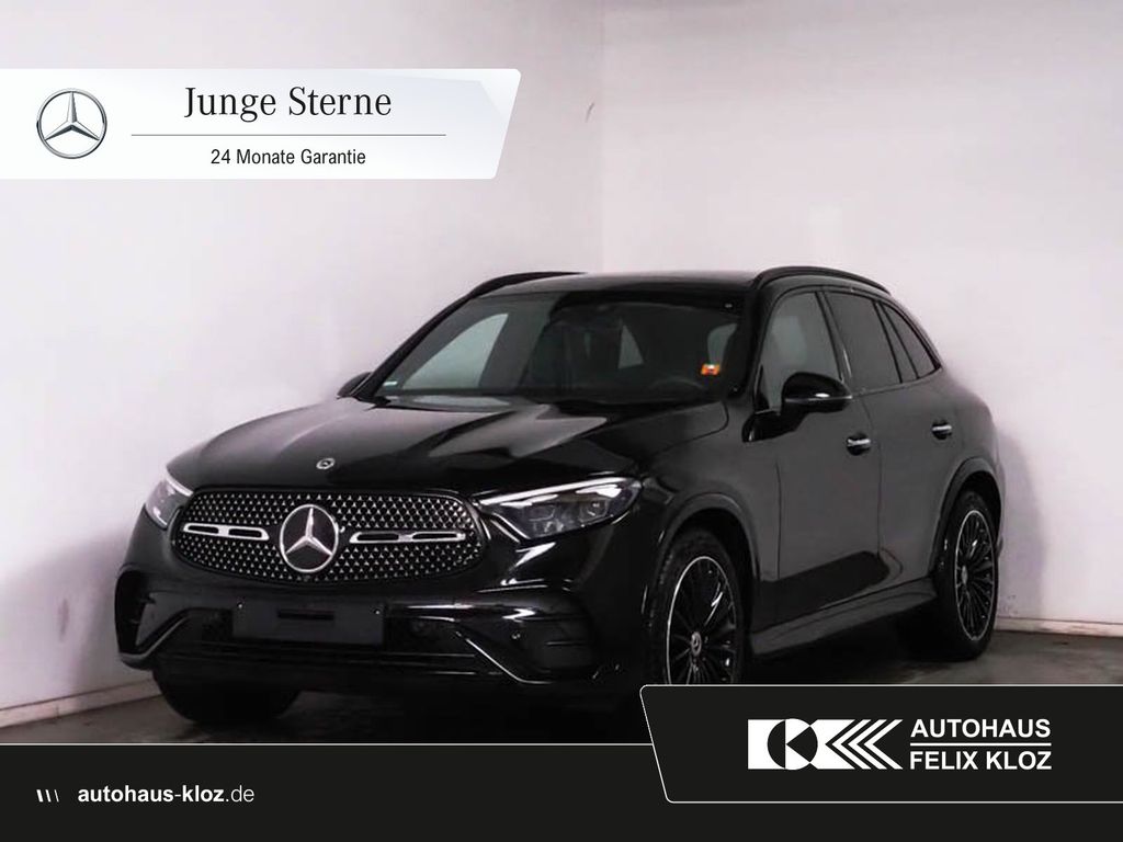 Mercedes-Benz GLC 300 2024