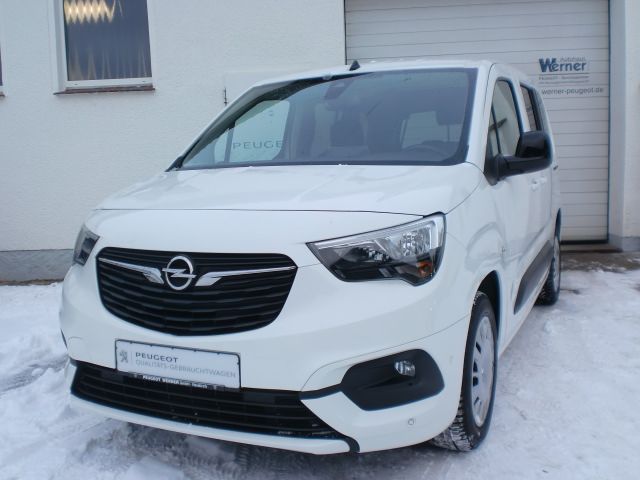 Opel Combo Life 2022