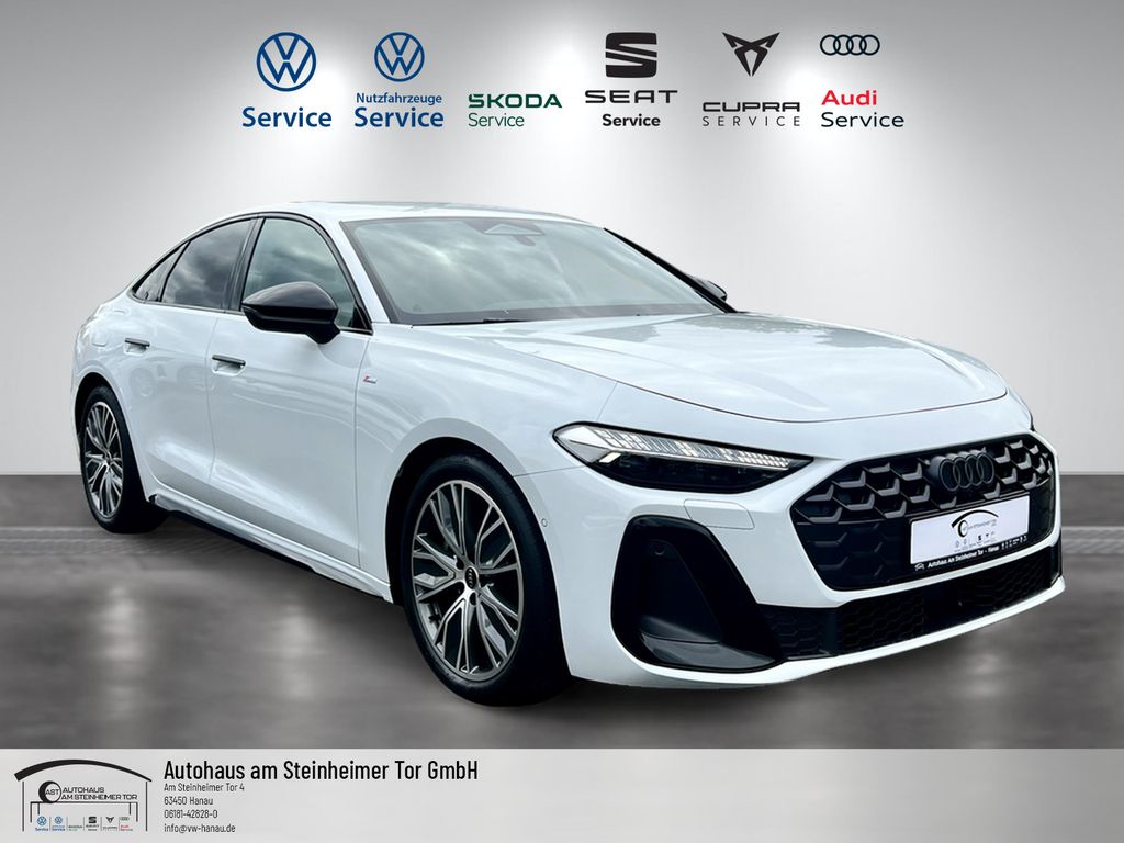 Audi A5 2025