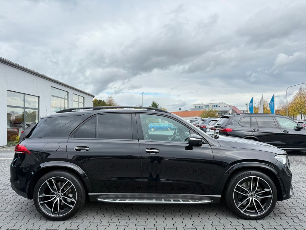 Mercedes-Benz GLE 580 2022